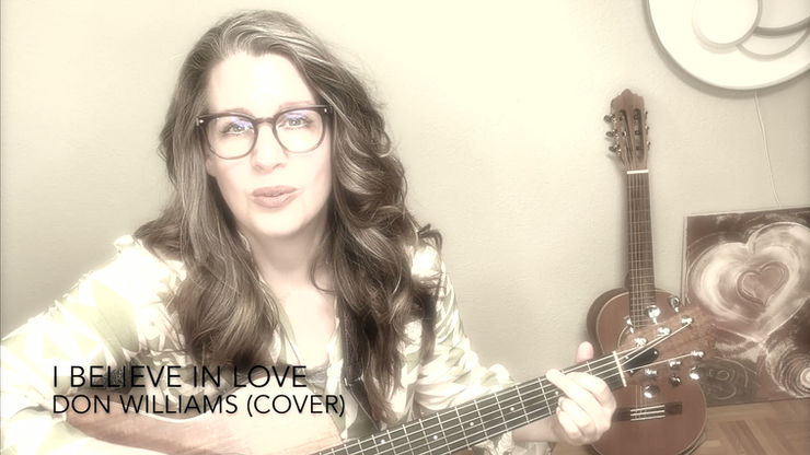I believe in you - Don Williams